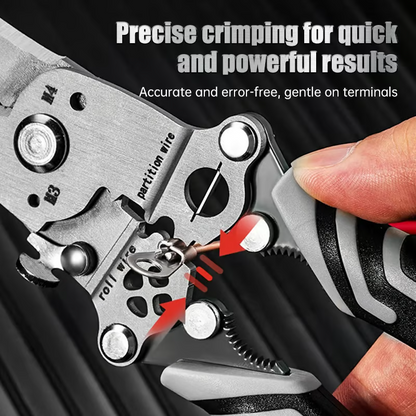 ⚡️2025 Year-End Promotion⚡️New Upgrade 18-in-1 Multifunctional Folding Pliers