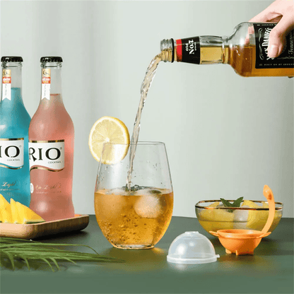 5CM Round Ball Ice Cube Mold