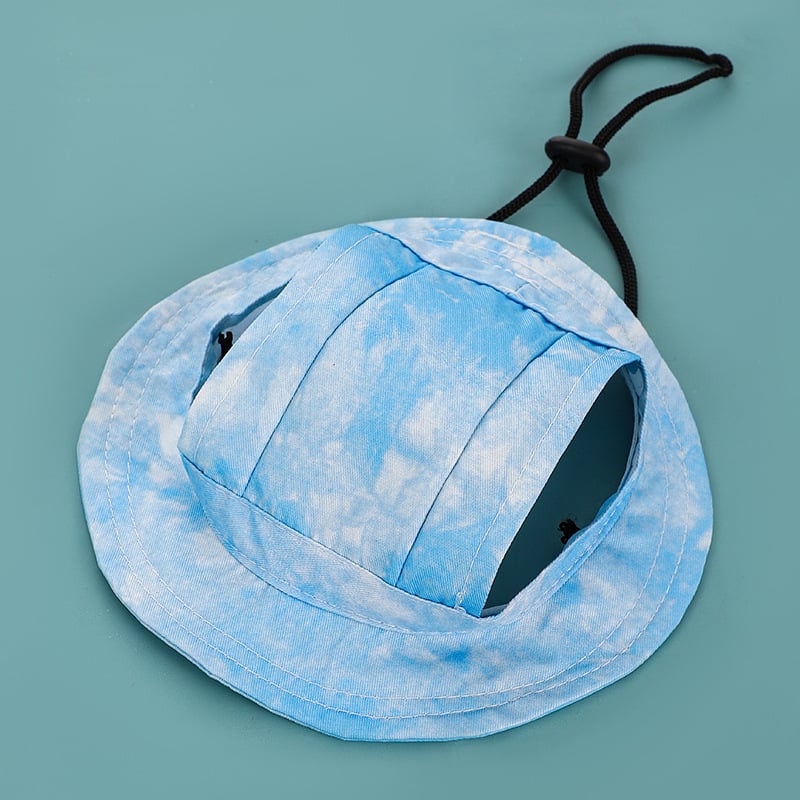 Summer Fashion Pet Visor Sun Hat