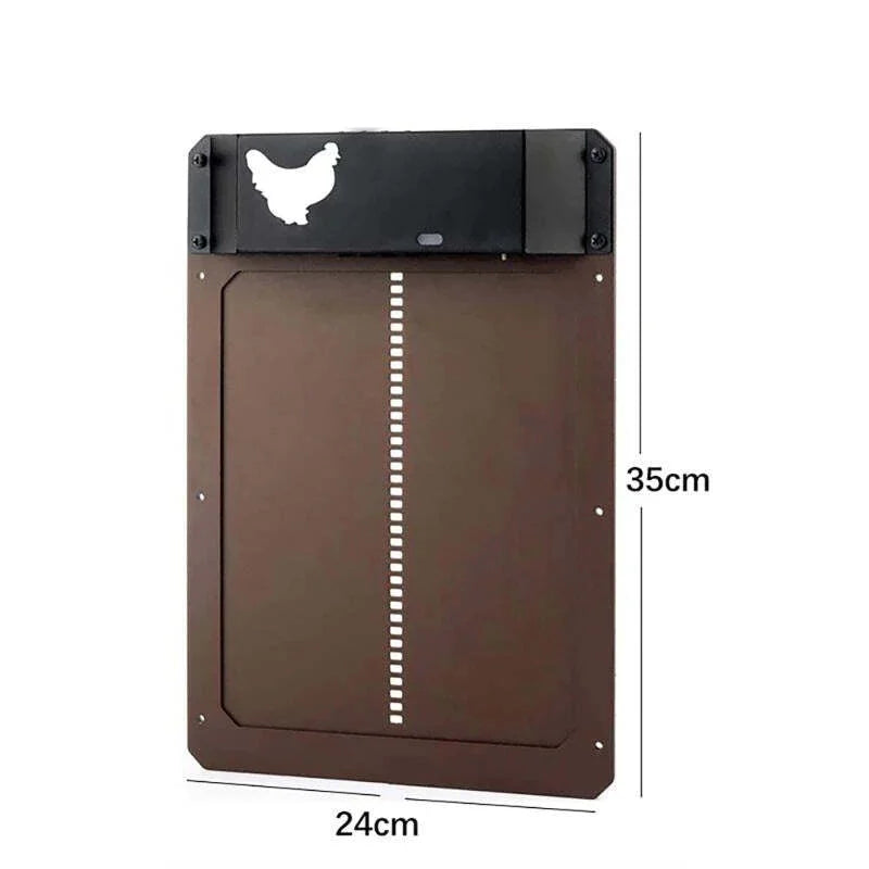 🎉LAST DAY 49% OFF🎉 --Automatic Chicken Coop Door