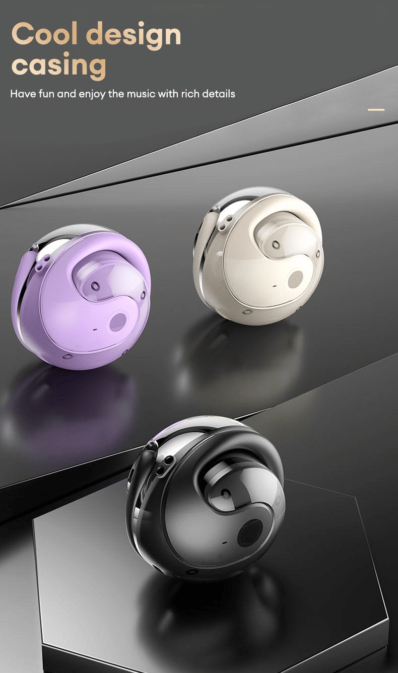 🔥LAST DAY SALE 75% OFF🔥Earphone Wireless Bluetooth[On Sale & Quick Ship!]