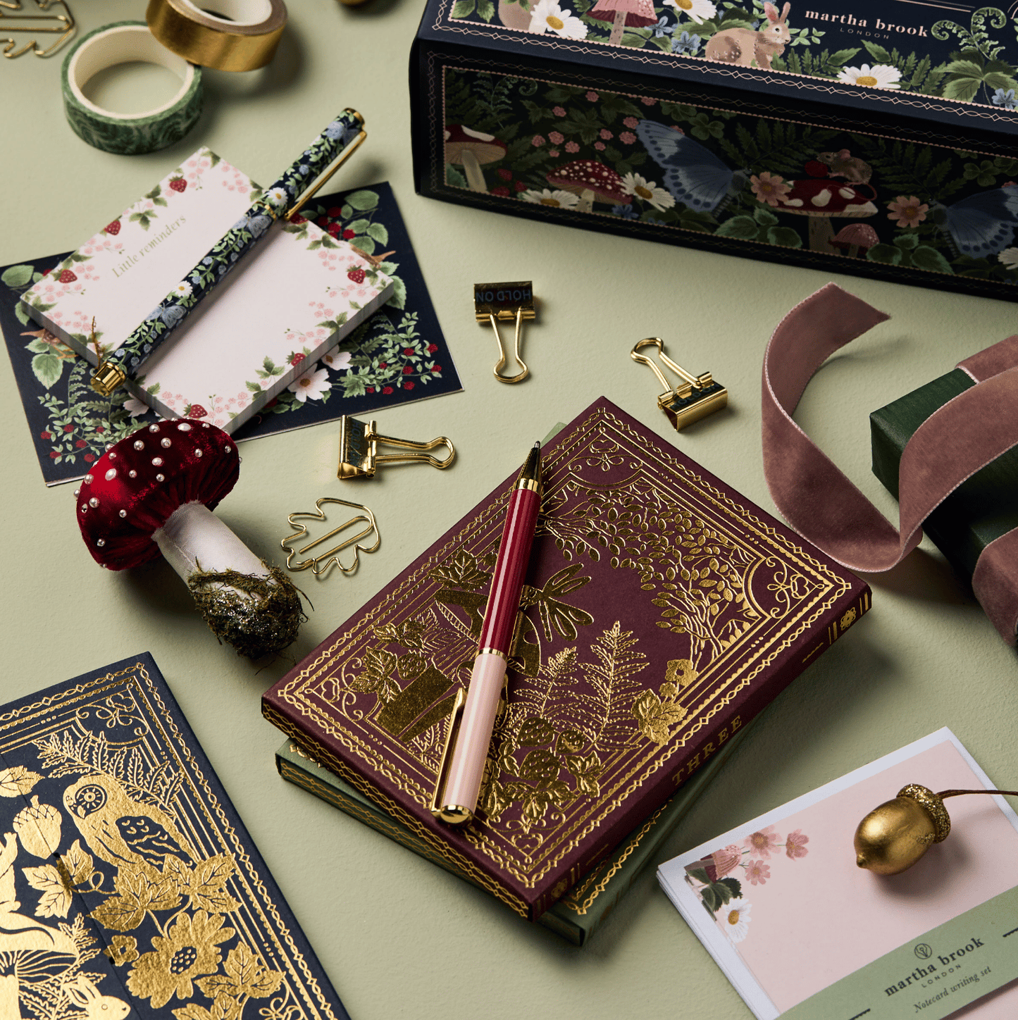 24 Days Of Stationery Advent Calendar