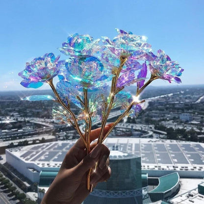 💖 2025 Valentine's Day Hot Sale 49% OFF - 🌹Limited Edition Crystal Rose