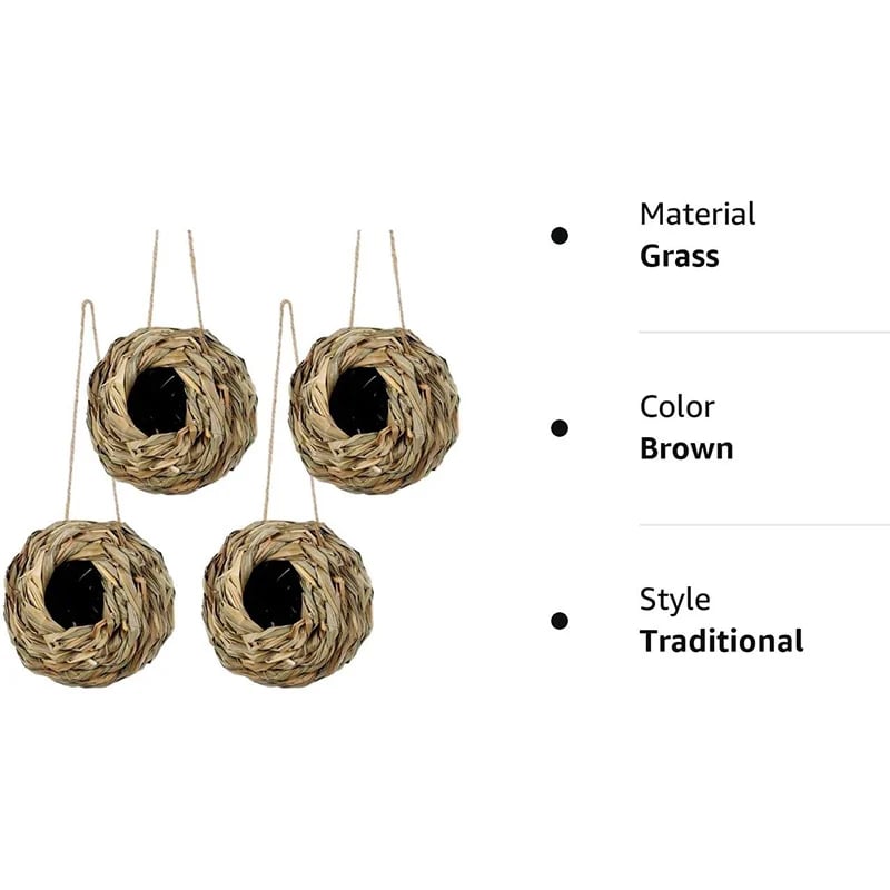 💲ONE DAY 49% OFF-🐦Hummingbird Nest House