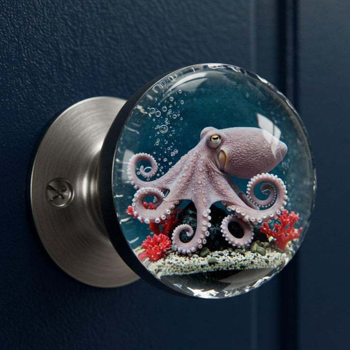 🔥LAST DAY 49% OFF🚪✨Unique decorative door handle