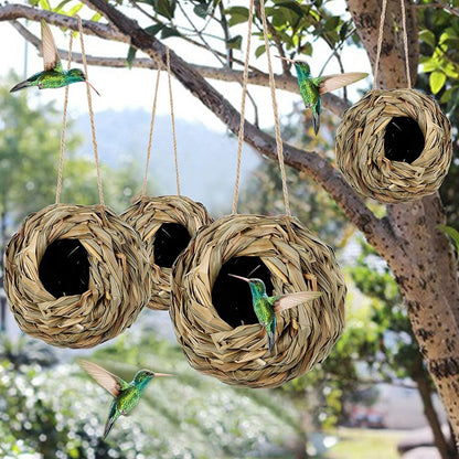 💲ONE DAY 49% OFF-🐦Hummingbird Nest House