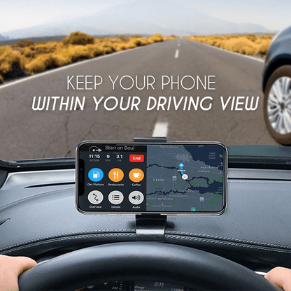 Universal Car Phone Clip Holder✨✨✨