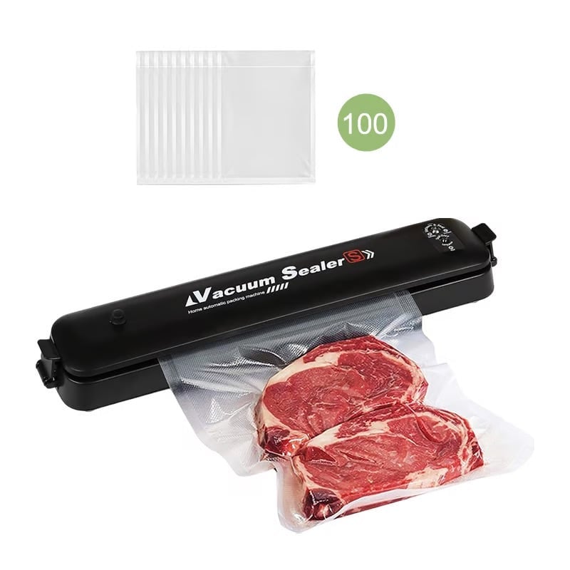 🔥Promotion Save- 49% OFF🔥-Food Saver Vacuum Sealer Machine