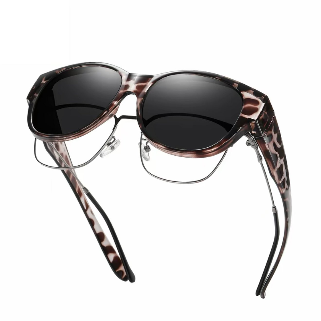 🔥LAST DAY 49% OFF - 🕶2025 New Oversized Cat Eye Sunglasses Polarized UV400 Protection