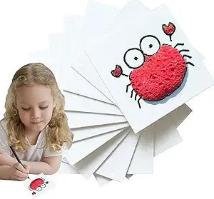 🎁Limited Sale🔥3D Foam Texture Canvas🎨