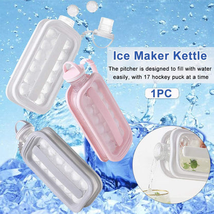 2-in-1 Keep Cold Portable Ice Container(🎁New Year Hot Sale-30% OFF)