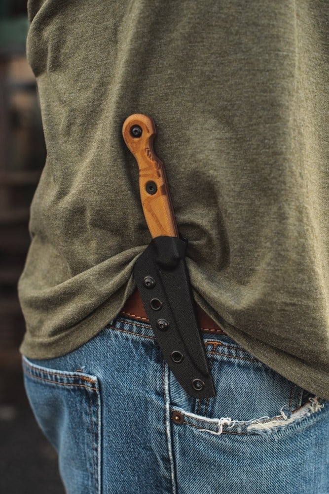 🥇Best Design of the Year🥇El Pionero Tactical Meets Practical