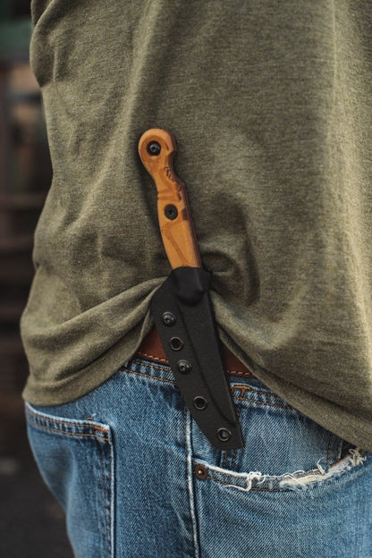 🥇Best Design of the Year🥇El Pionero Tactical Meets Practical