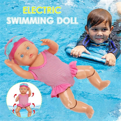 🔥Last Day Sale💕 Waterproof Swimmer Doll