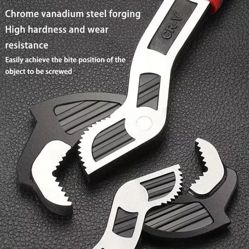 Multi-function Adaptive Wrench Tool