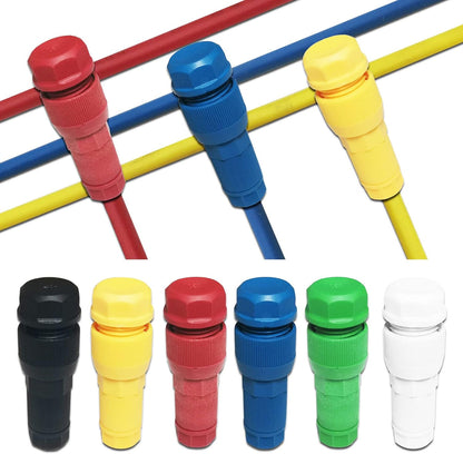 T-Type Piercing Connector for Easy Cable Connections