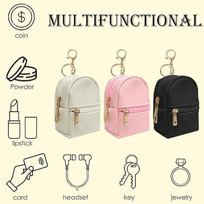 🎒Mini Backpack Keychain