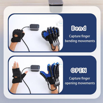 Rehabilitation Hand Training Glove