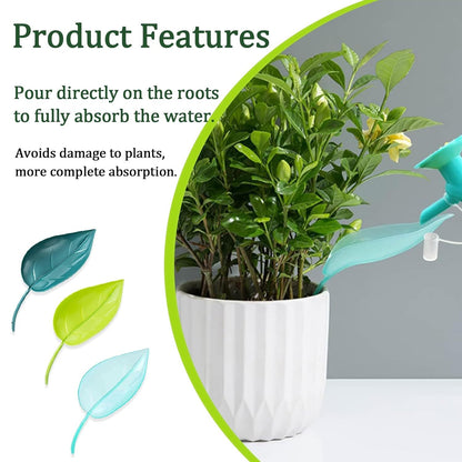 🍃Leaf Plant Watering Funnel