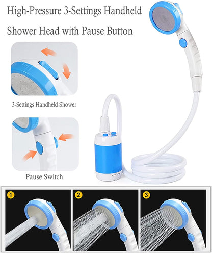 Portable Camping Shower