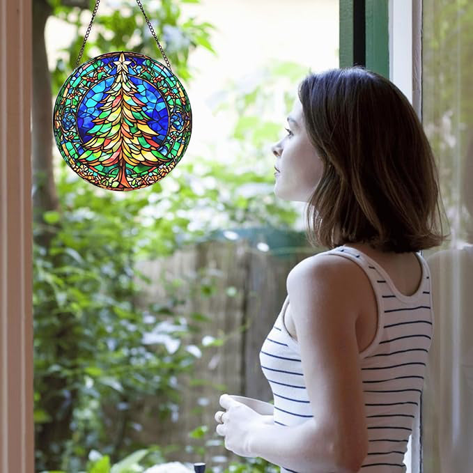 🎄Christmas Tree Ceramic Ornament✨