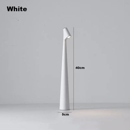 Lumina Elegance Portable Table Lamp