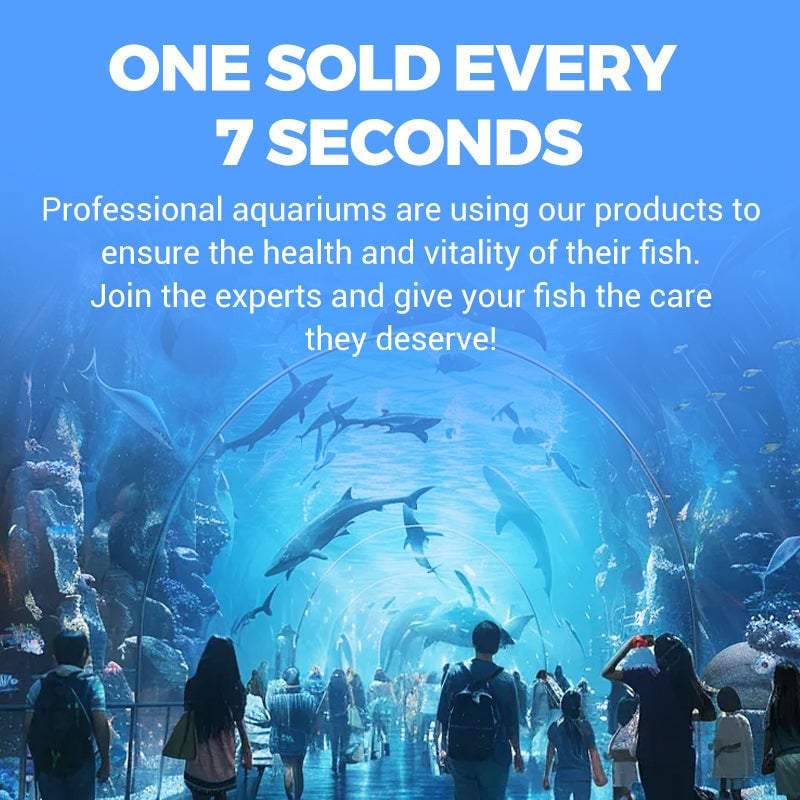 🎁49%OFF- 🌿Powerful Aquarium Water Purification Tablet