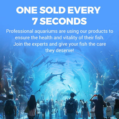 🎁49%OFF- 🌿Powerful Aquarium Water Purification Tablet