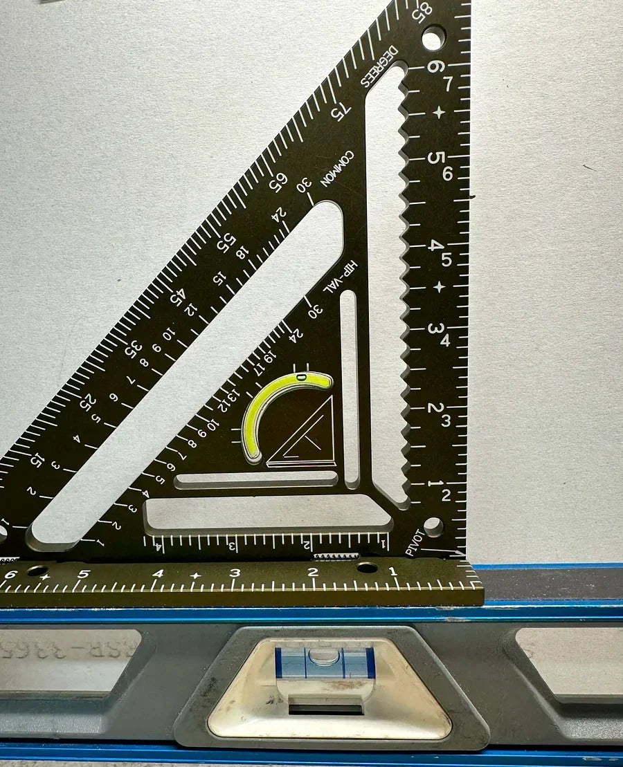 🔥LAST DAY 49% OFF - Innovative Rafter Square Tool