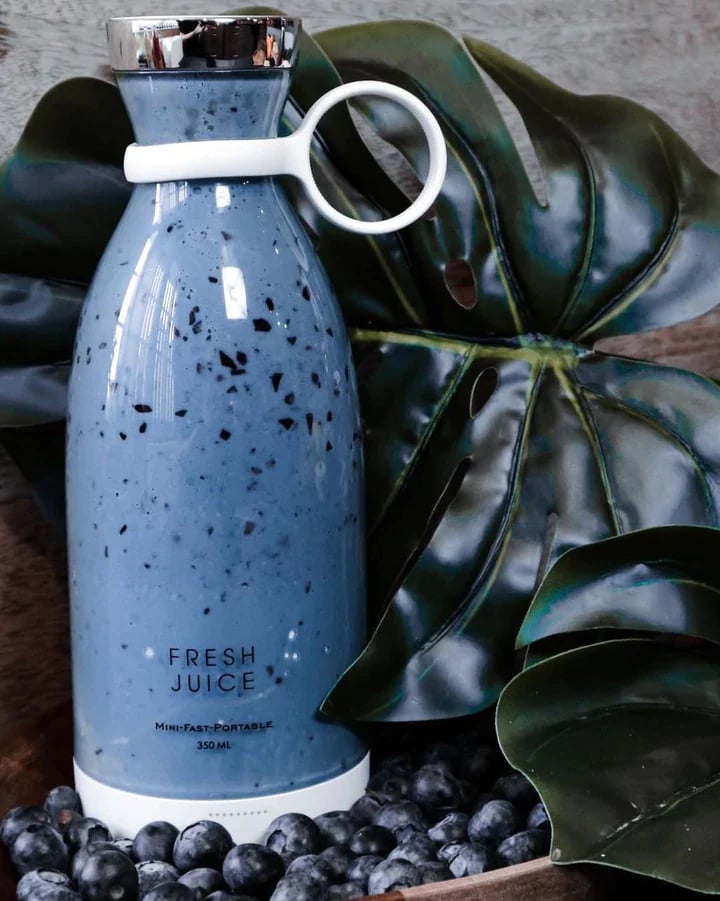 🔥🔥 BottleBlend Daily Fresh Juice blender