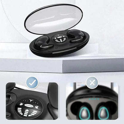 🎁70%OFF🎵Wireless Invisible Bluetooth-compatible Sleeping Earbuds