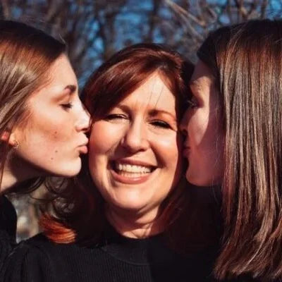 Granddaughter, Always Keep Me in Your Heart - Infinity Pendant