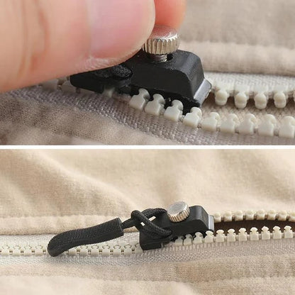 🔥Last Day Promotion - 49% OFF🎁Removable Universal Zipper Repairer-Buy 3 Get 3 Free