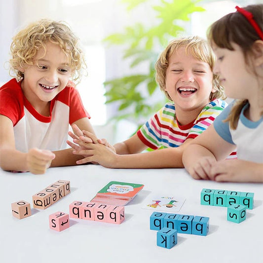 🔥HOT SALE🎁MATCHING LETTER GAME