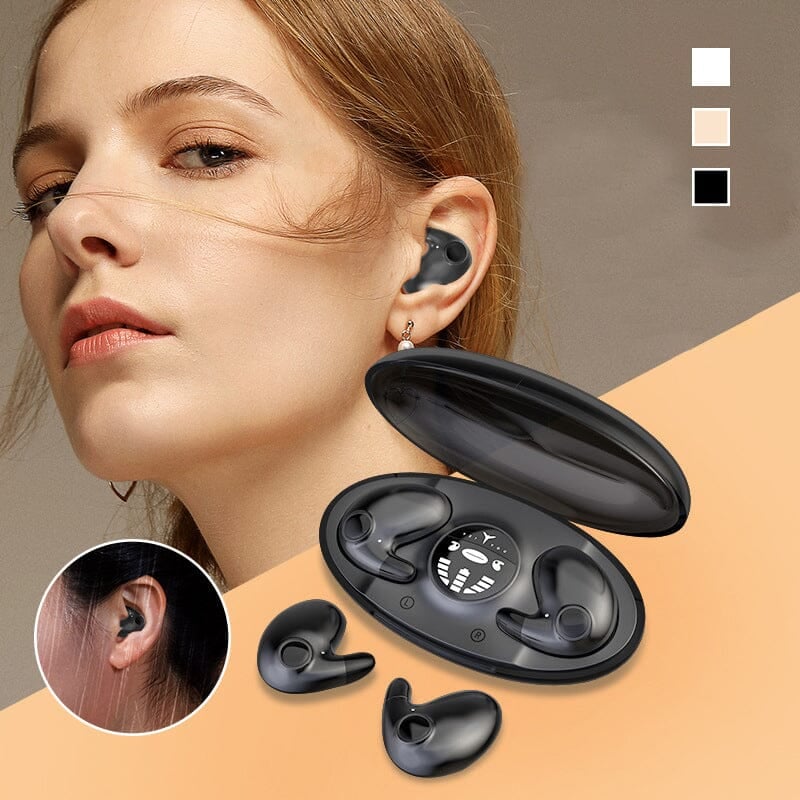 🎁70%OFF🎵Wireless Invisible Bluetooth-compatible Sleeping Earbuds