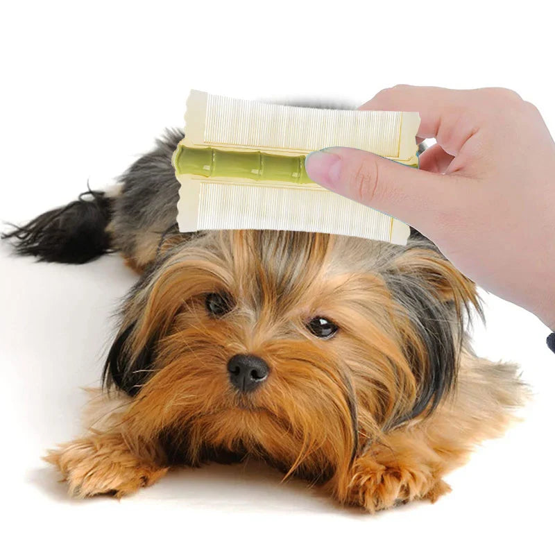 🔥 Lice Comb (Fast Removal of Lice Eggs, Nits and Dandruff)