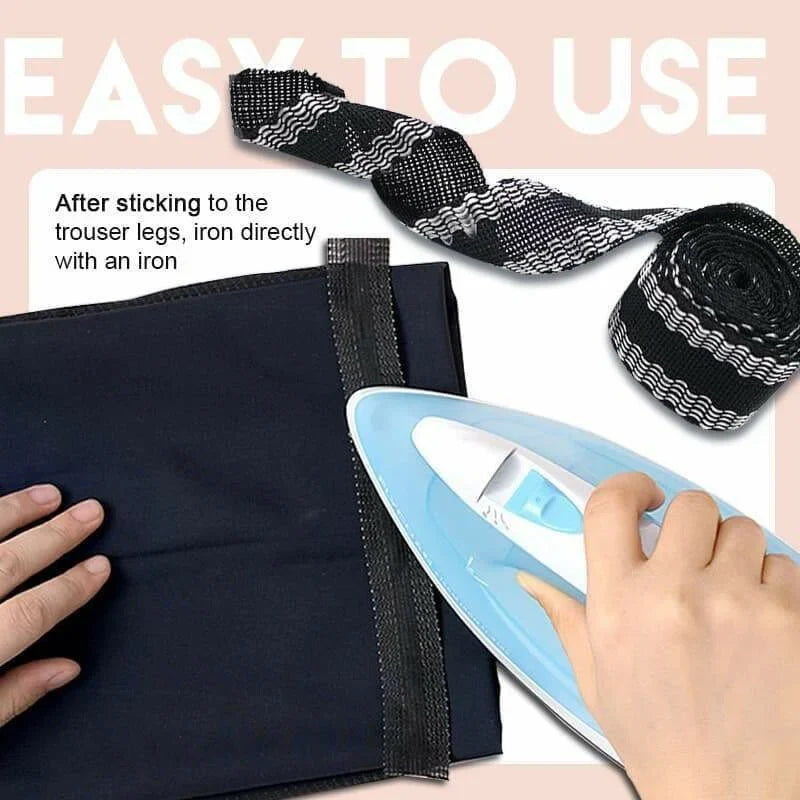 Pants Edge Shorten Self-Adhesive（49% OFF）