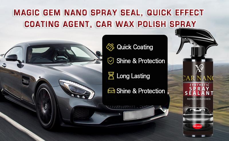 🔥2025 HOT SALE Car coating agent