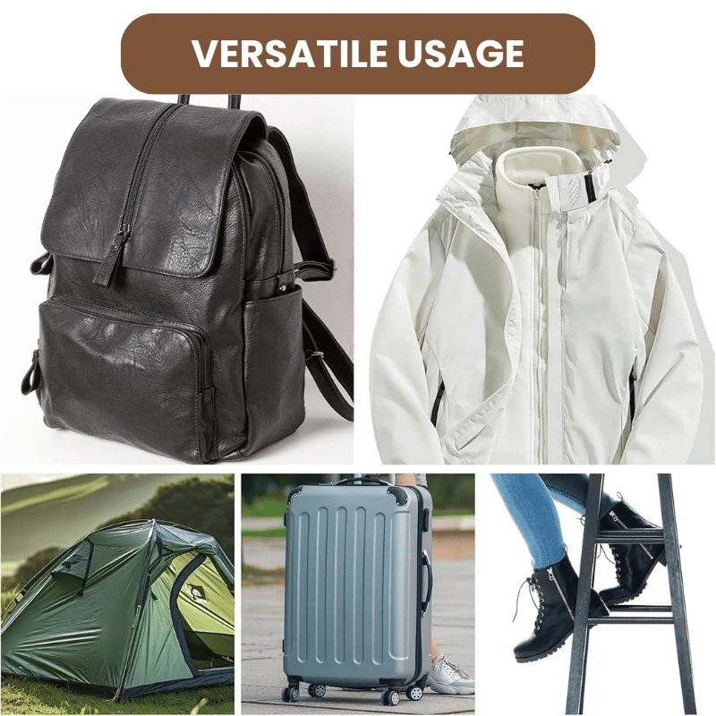 🔥Last Day Promotion - 49% OFF🎁Removable Universal Zipper Repairer-Buy 3 Get 3 Free