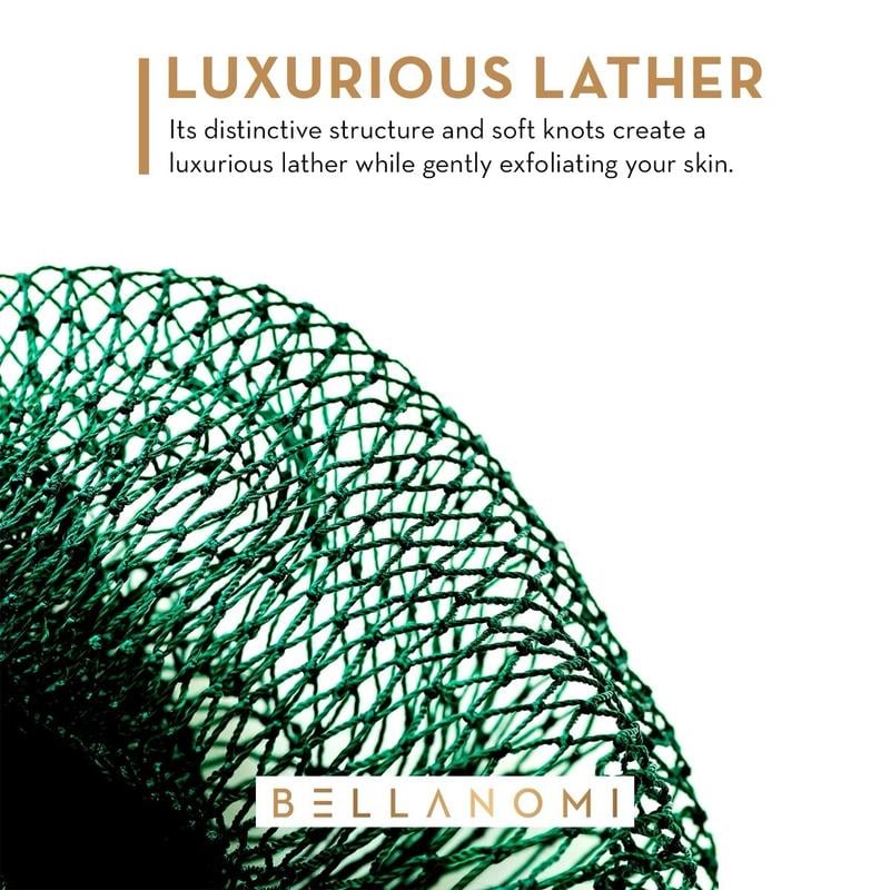 🔥Hot Sale 49% OFF✨African Exfoliating Net Sponge