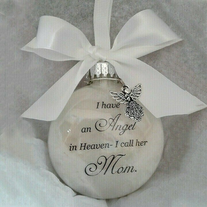 🔥LAST DAY 70% OFF - Angel In Heaven Memorial Ornament