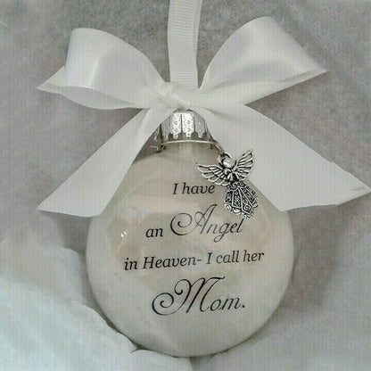 🔥LAST DAY 70% OFF - Angel In Heaven Memorial Ornament