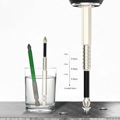 🎁49%OFF- 🔨High-Magnetic Screwdriver Drill Bit Set