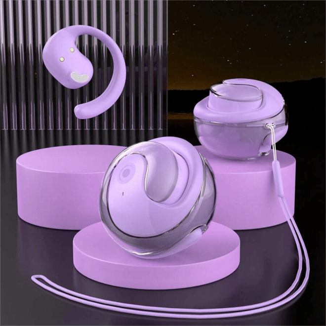 💥Last Day Sale 75% OFF💥 Earphone Wireless Bluetooth