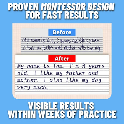 📚CHILDREN'S MAGIC COPYBOOKS