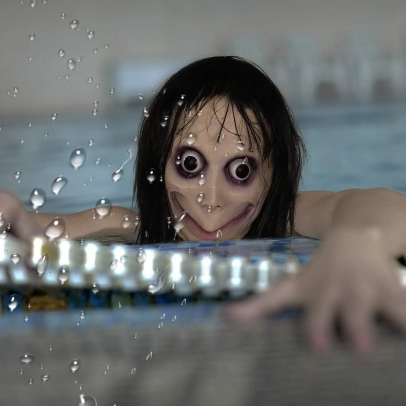 🎃Halloween scary mask-🔥