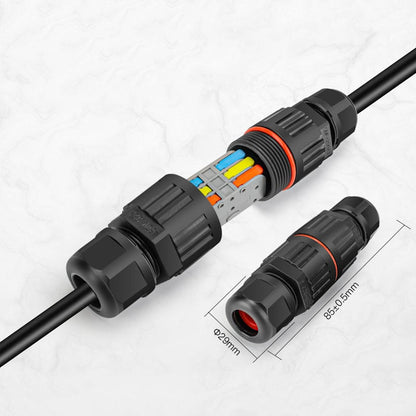 Outdoor Waterproof Electrical Wire Connector
