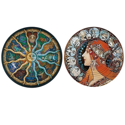 🧩3D Rotating Flip Puzzle💞