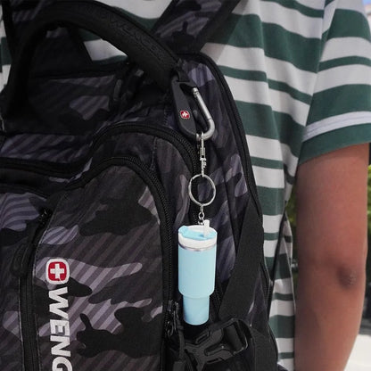 🔥CHRISTMAS - 75%OFF - Cute Mini Cup Keychain