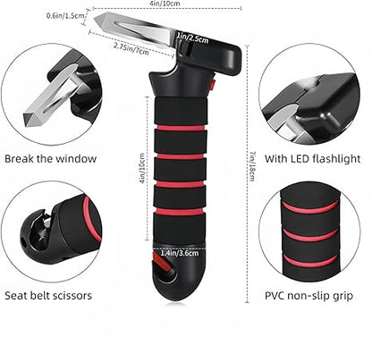 Multi-function car door armrest